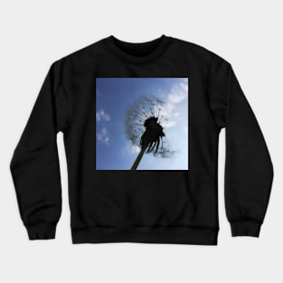 Make a wish Crewneck Sweatshirt